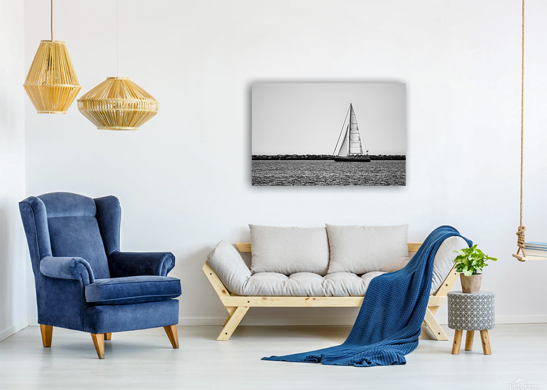 Sail Boat Reproduction