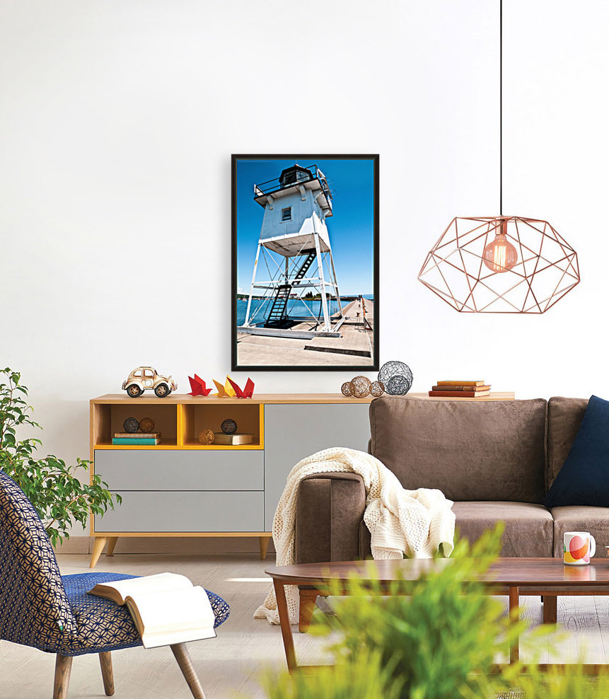 Lighthouse  Reproduction