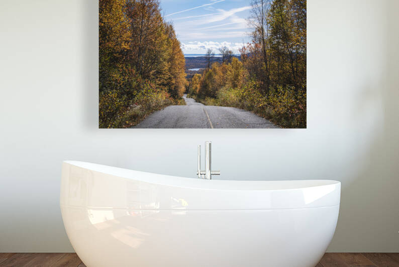 Fall Road 2 Reproduction