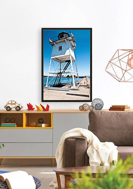 Lighthouse  Reproduction