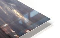 Sunrise HD Metal print