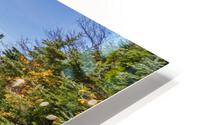 Ouimet Canyon  HD Metal print