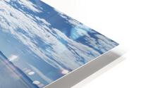 Shoreline HD Metal print