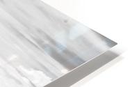 Airplane Wing HD Metal print