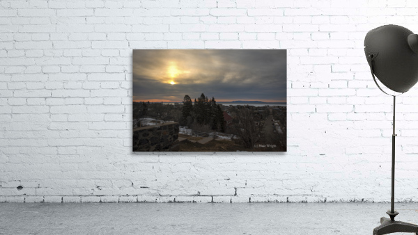 Hillcrest Park Wall Preview
