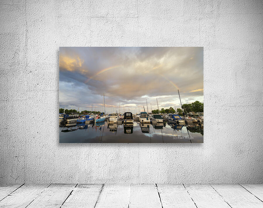 Marina Rainbow Wall Preview