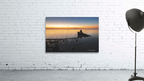 Just Before Sunrise Wall Preview