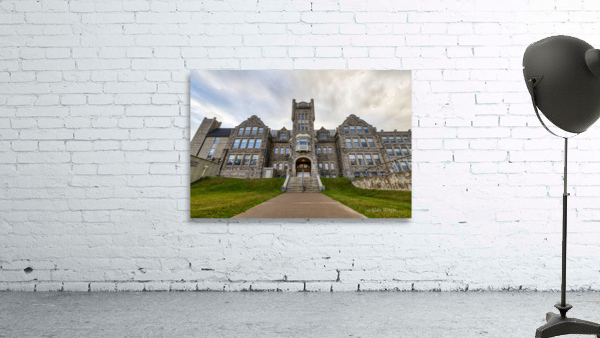 Law School Sunset Wall Preview
