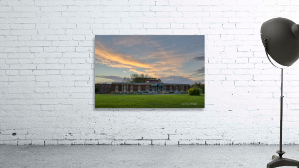 LPH Sunset Wall Preview