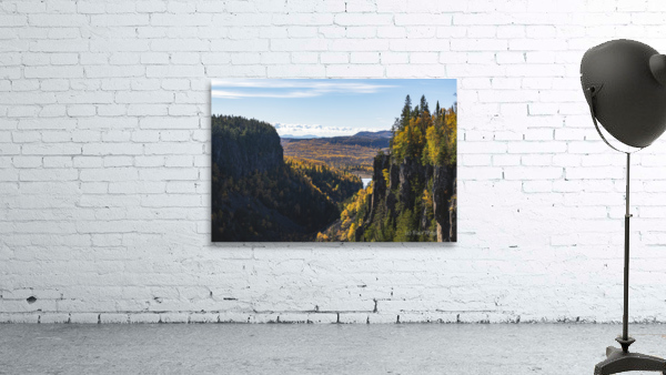 Oumet Canyon Wall Preview