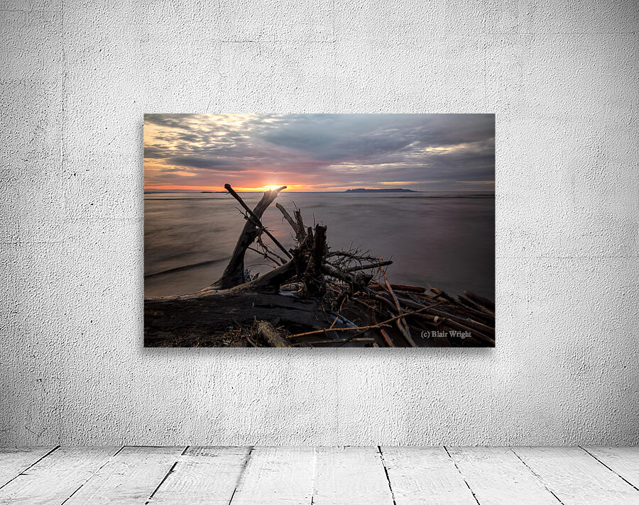 Sunrise Wall Preview