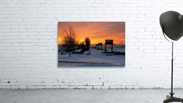 Waterfront Wall Preview