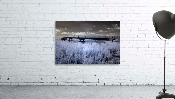 McKellar Bridge IR Wall Preview