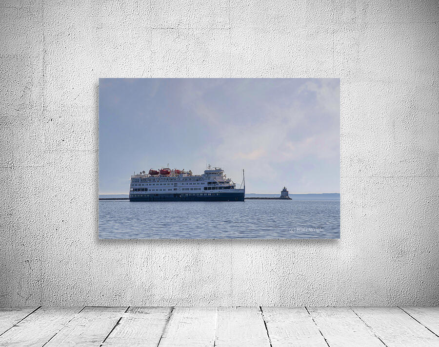 Ocean Navigator Lighthouse 2 Wall Preview