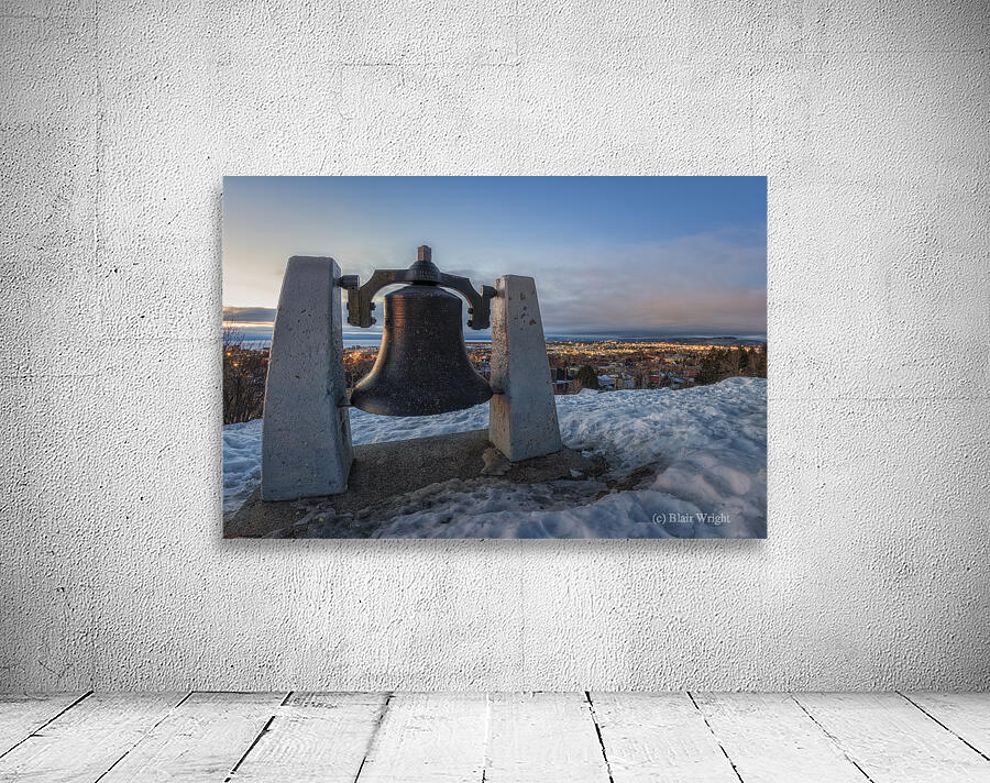 The Bell Wall Preview
