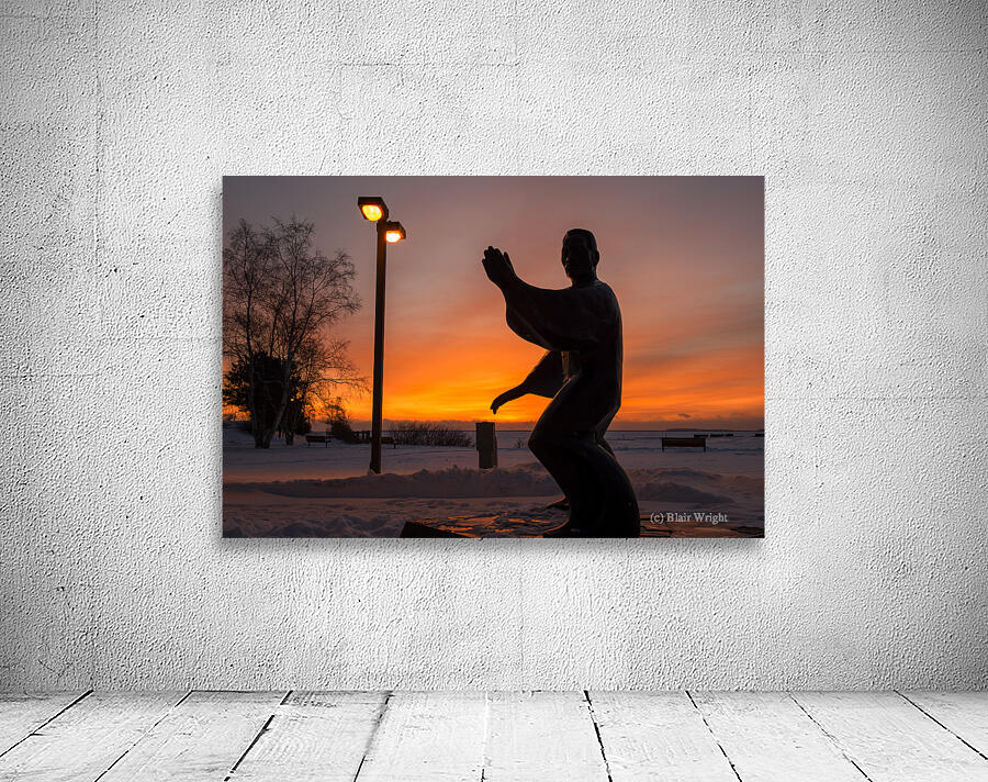 Tai Chi Wall Preview
