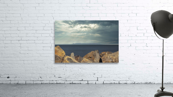 Rocky Rays Wall Preview