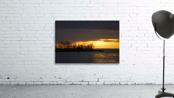Peninsula Wall Preview