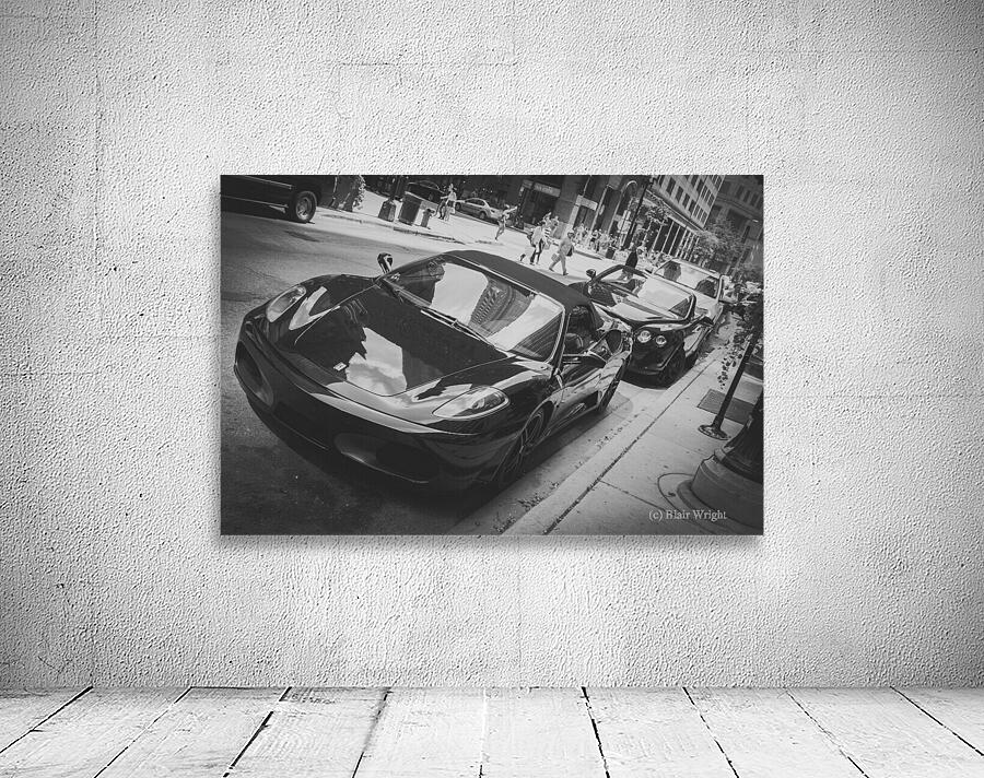 Ferrari Wall Preview
