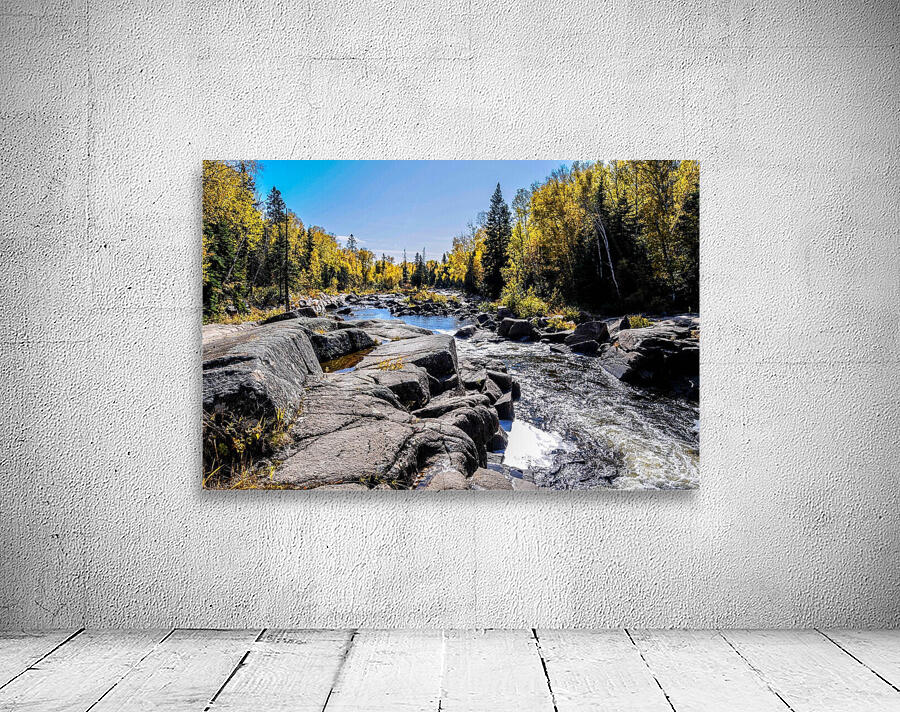 River Bed Wall Preview