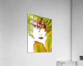Captivee - MiLe Acrylic Print