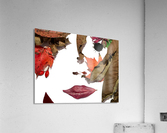 Espiegle - MiLe Acrylic Print