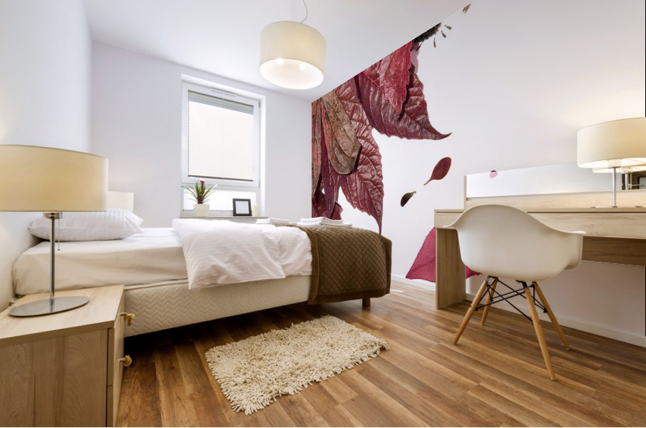 Sensuelle - MiLe Mural print