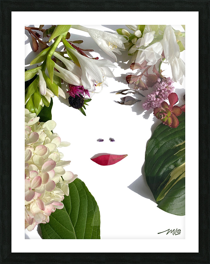  - MiLe Picture Frame print