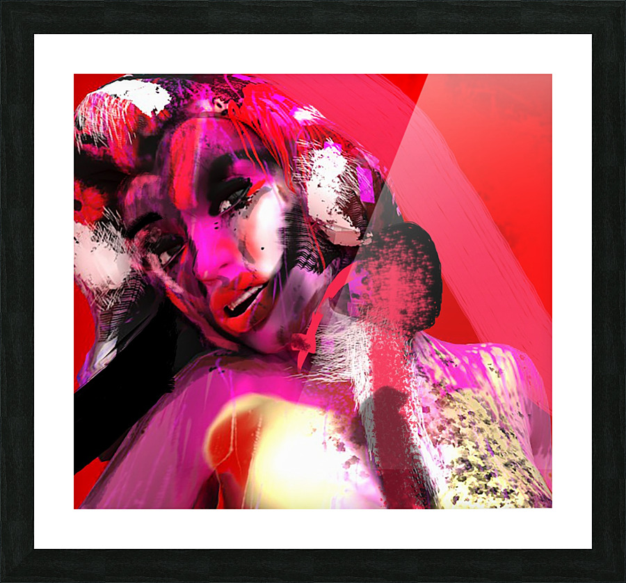 Marilyn Monroe  Picture Frame print