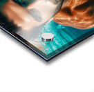 Spanish handsome in Costa Del Sol Acrylic print