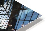 Glass Palace HD Metal print