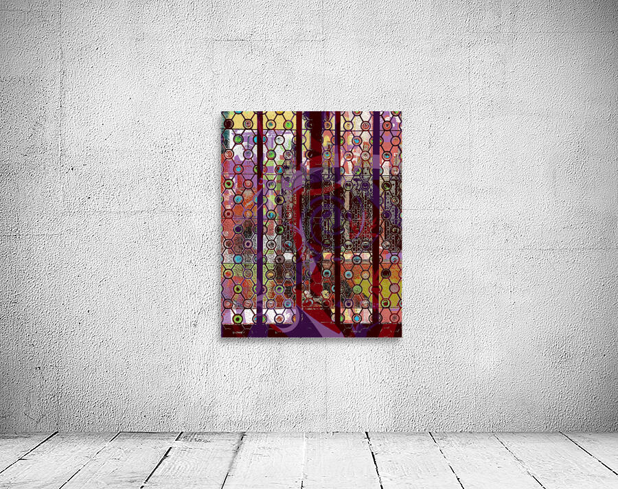 Chromatic Fusion Wall Preview