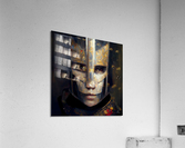 Ancient Knight 1 Acrylic Print