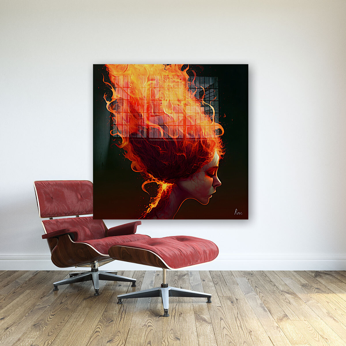 Firey Reproduction