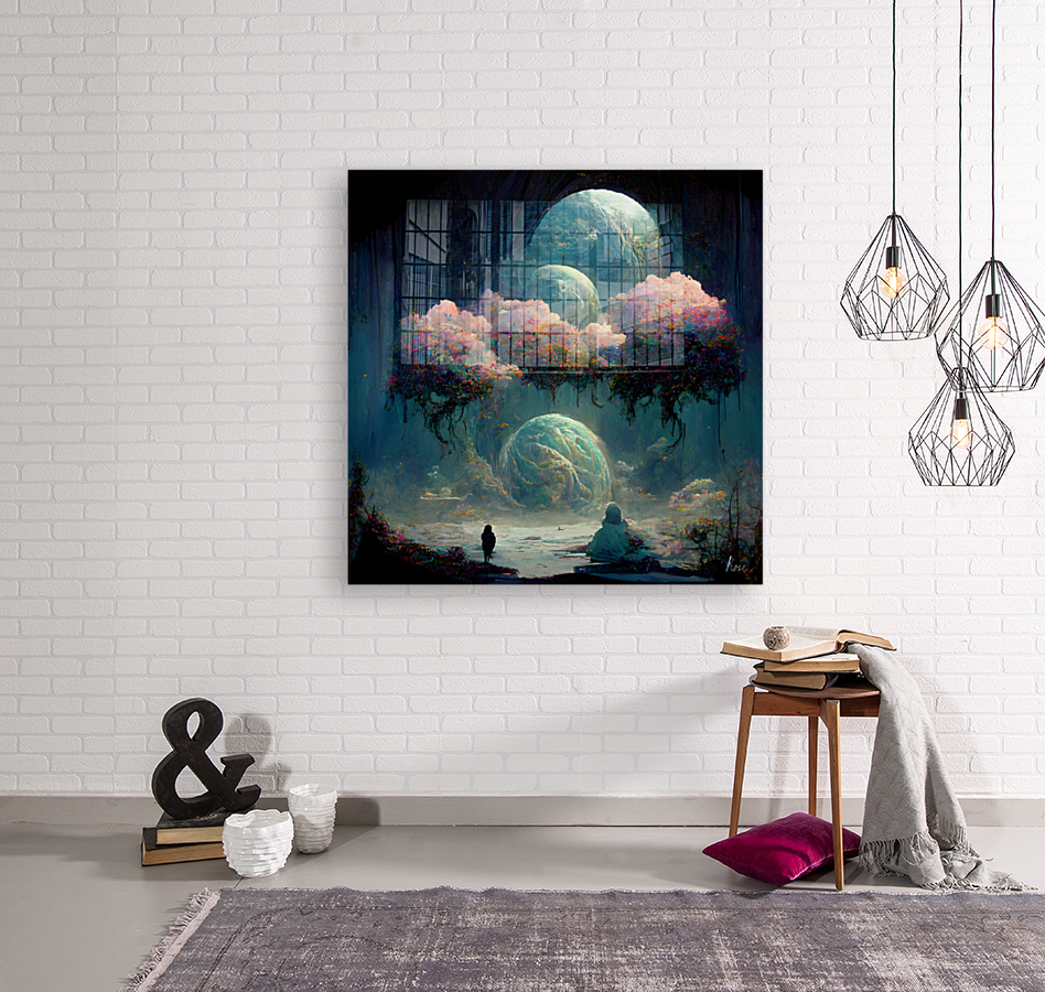 Dreamy Caves Reproduction