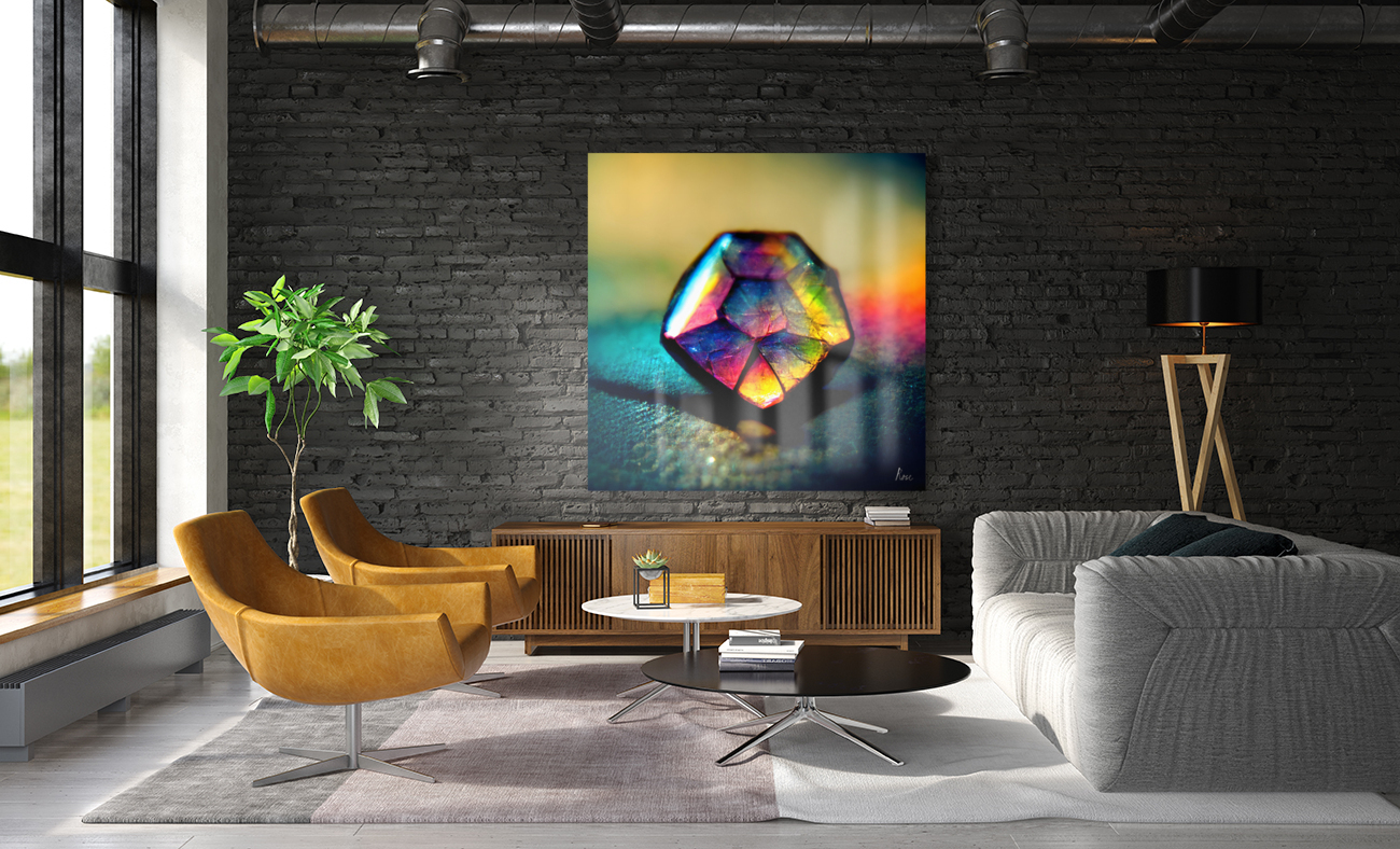 Gemstone Reproduction