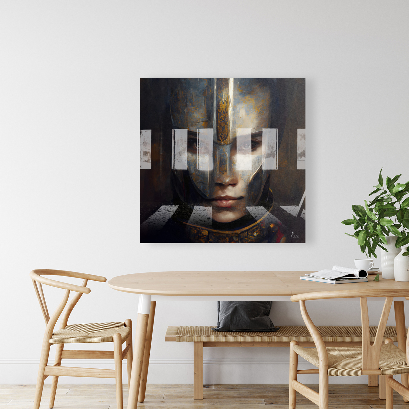 Ancient Knight 2 Reproduction