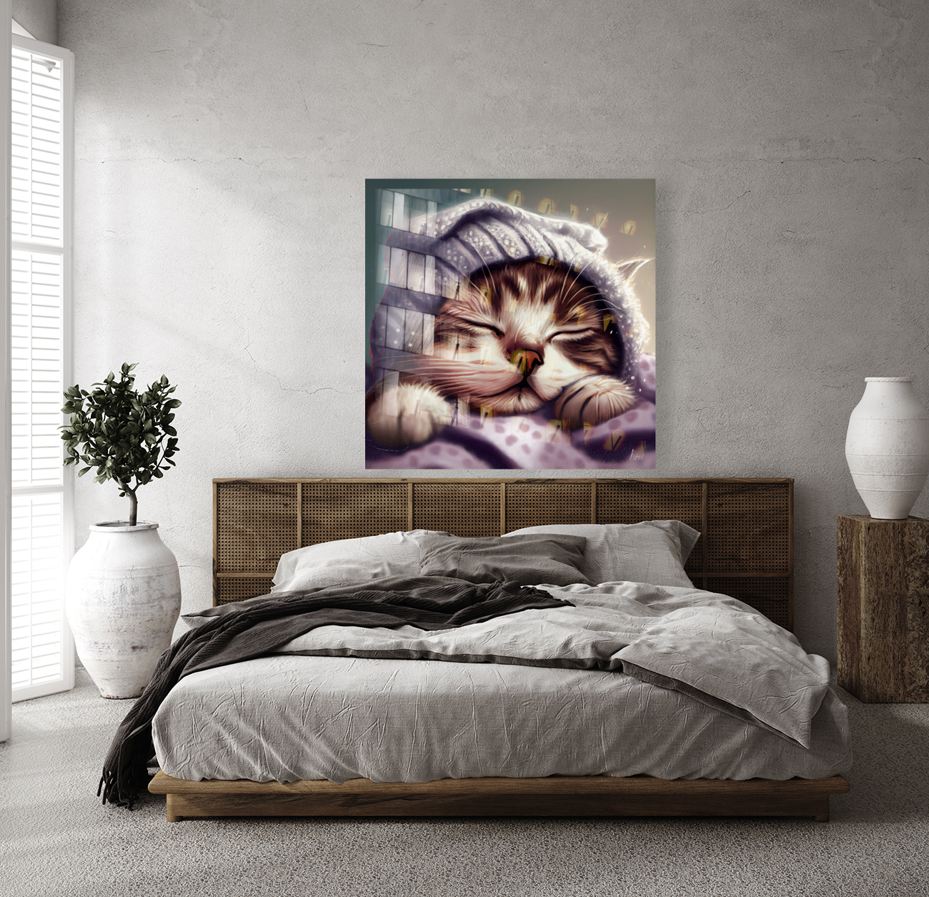 Cat Nap Reproduction