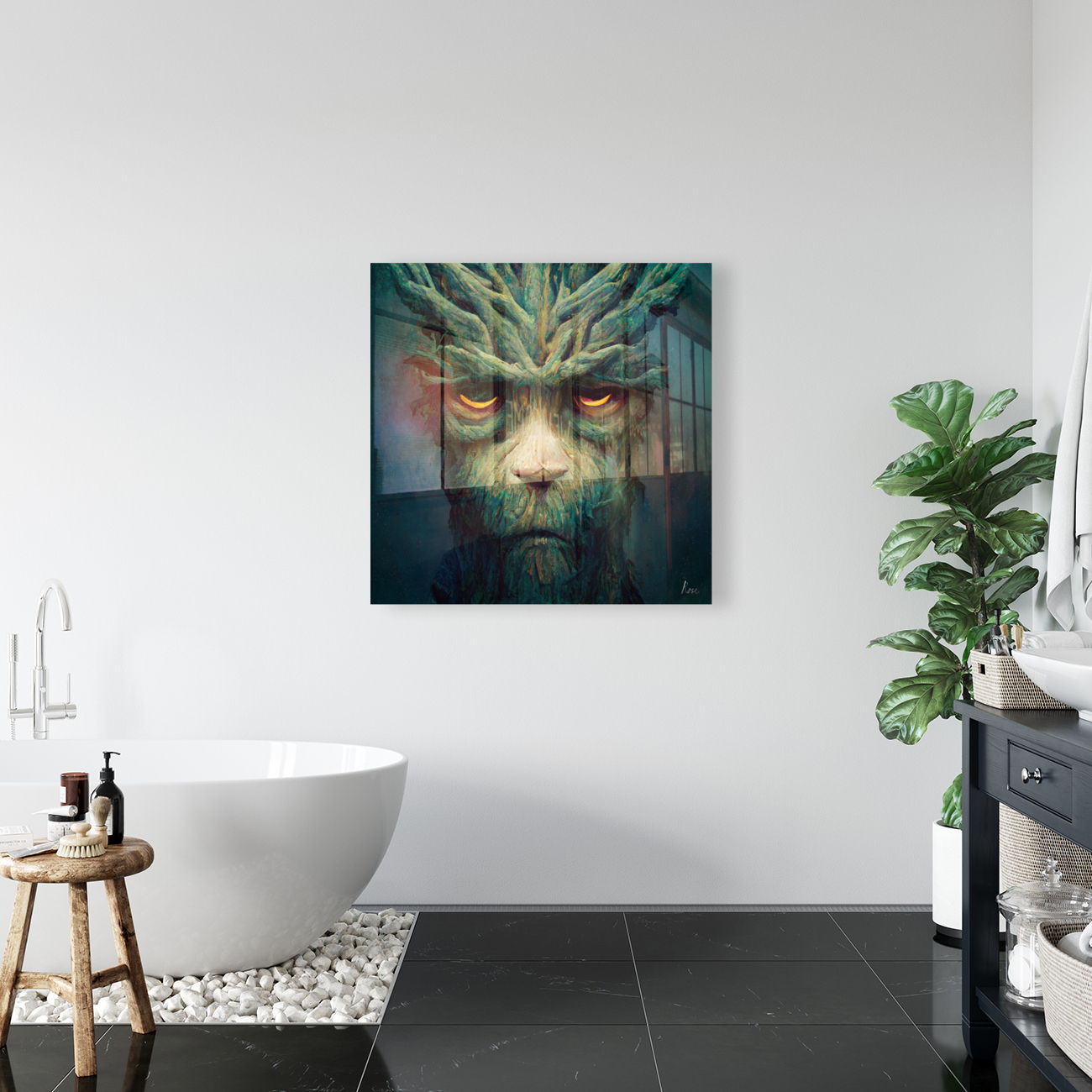 Tree Spirit Reproduction