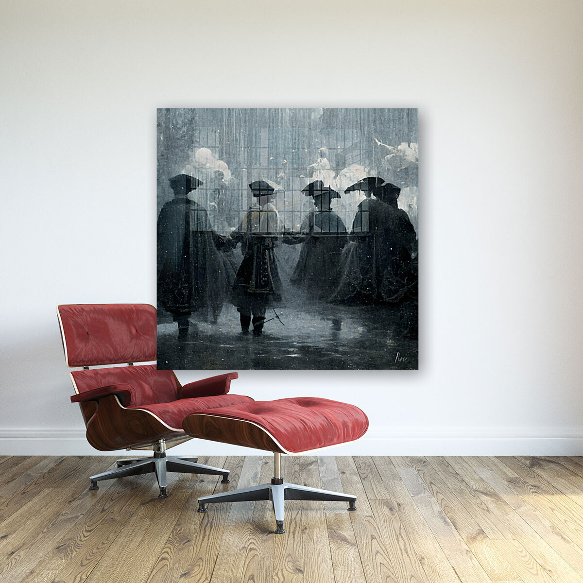 Rain Dances 2 Reproduction