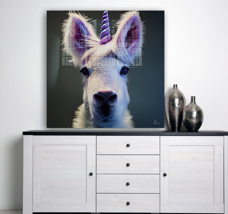 Unicorn Reproduction