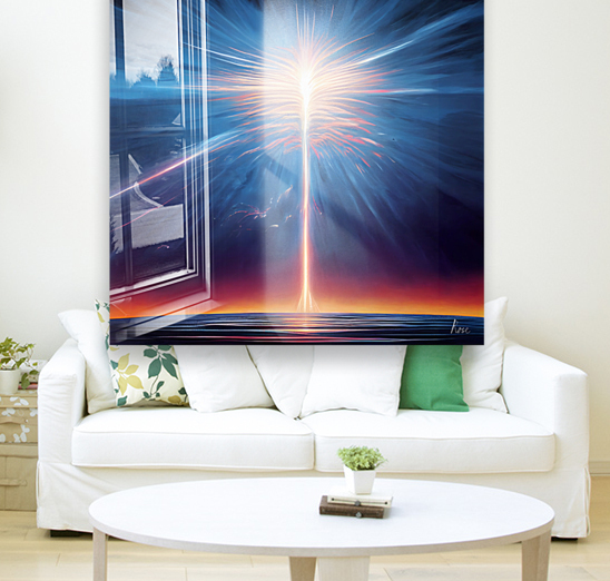 The Light Reproduction