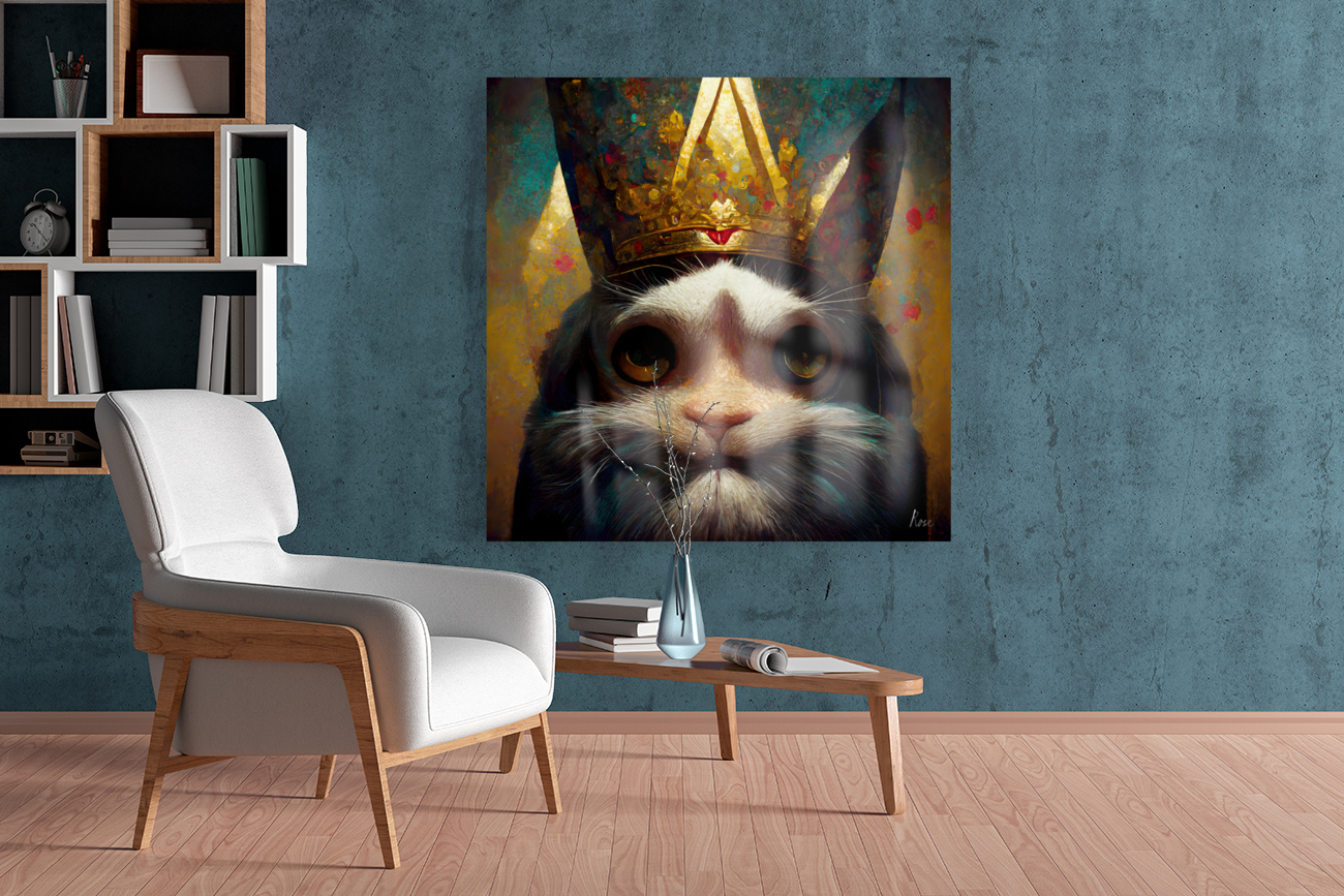 The King Reproduction