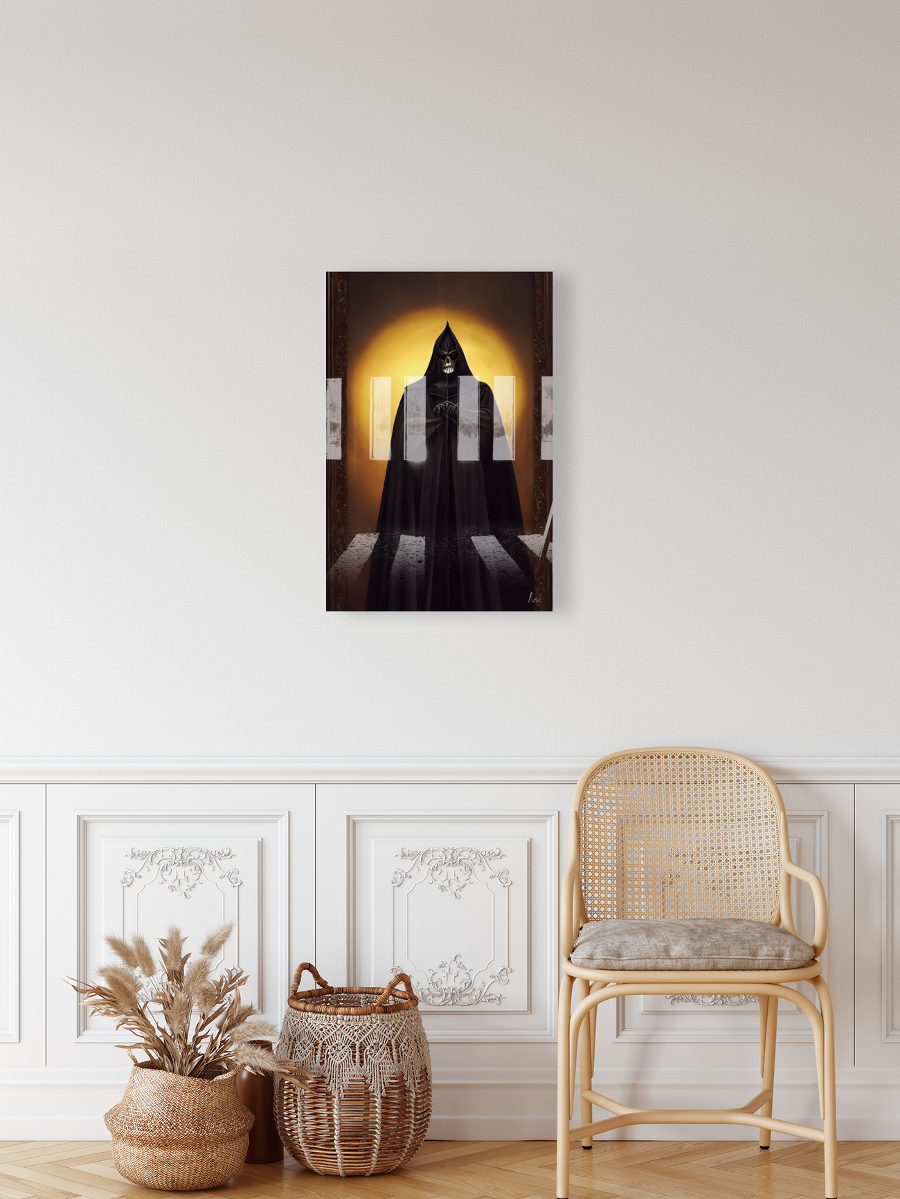 The Dark Lord Reproduction