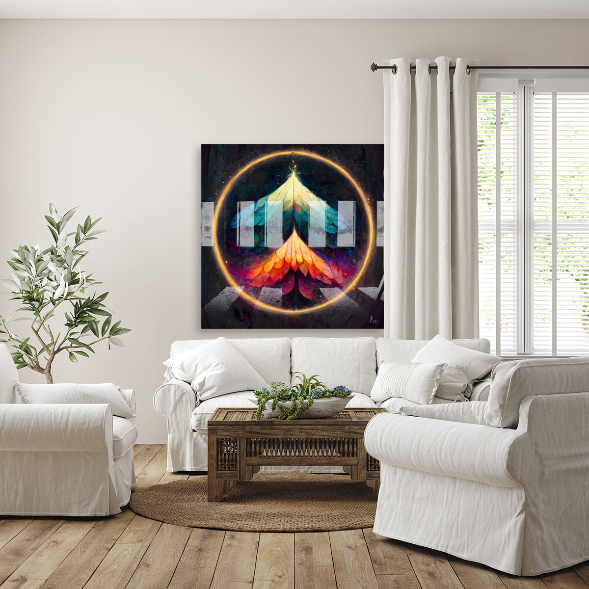 Magic Elements Reproduction