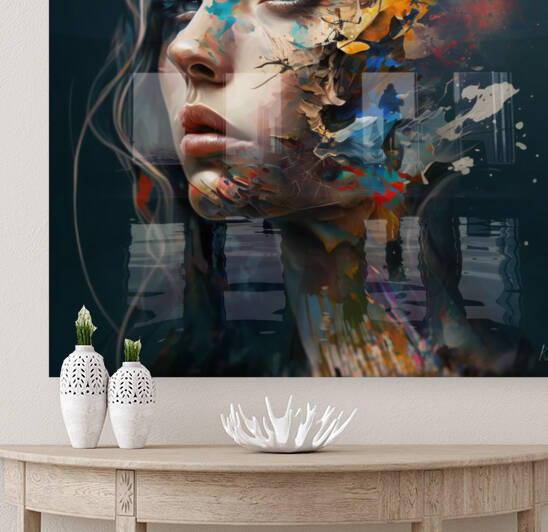 Fractured Mind Reproduction