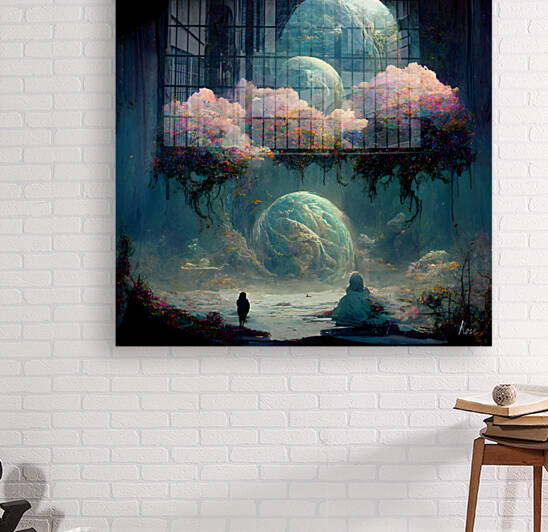 Dreamy Caves Reproduction