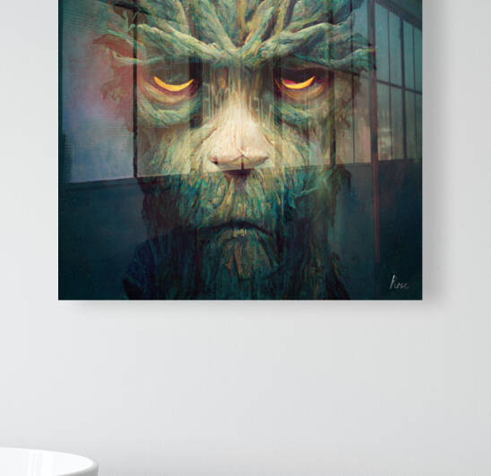 Tree Spirit Reproduction