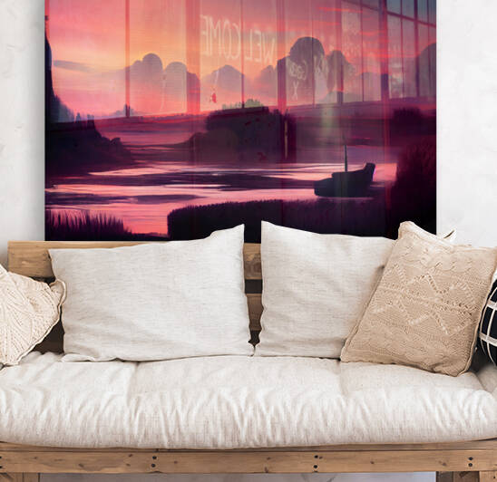 Sunset Reproduction