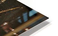 Explosive Diorama HD Metal print